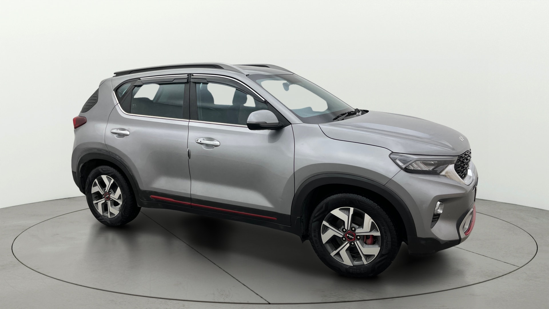 View 2022 Kia Sonet GTX Plus Diesel Image 23 Used 2022 Kia Sonet GTX Plus Diesel Image 23