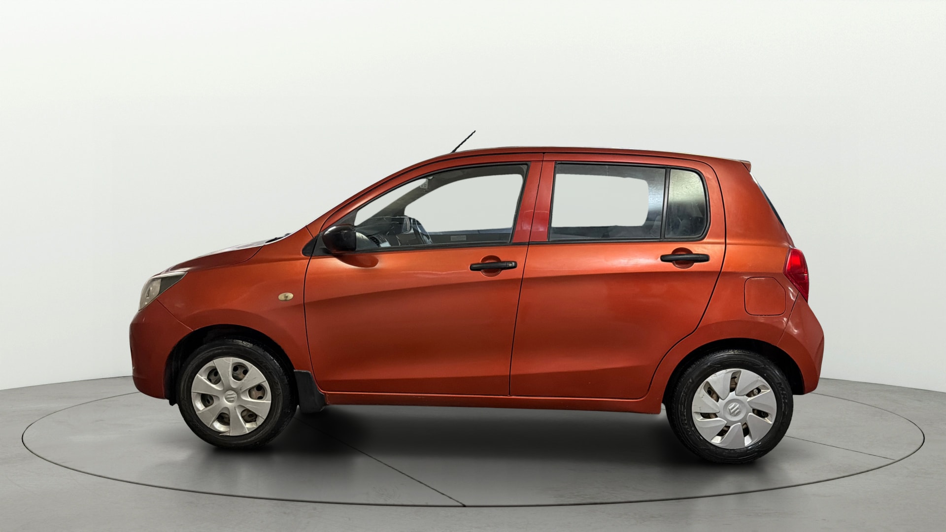 View 2014 Maruti Suzuki 1000 Base Variant Image 5 Used 2014 Maruti Suzuki 1000 Base Variant Image 5