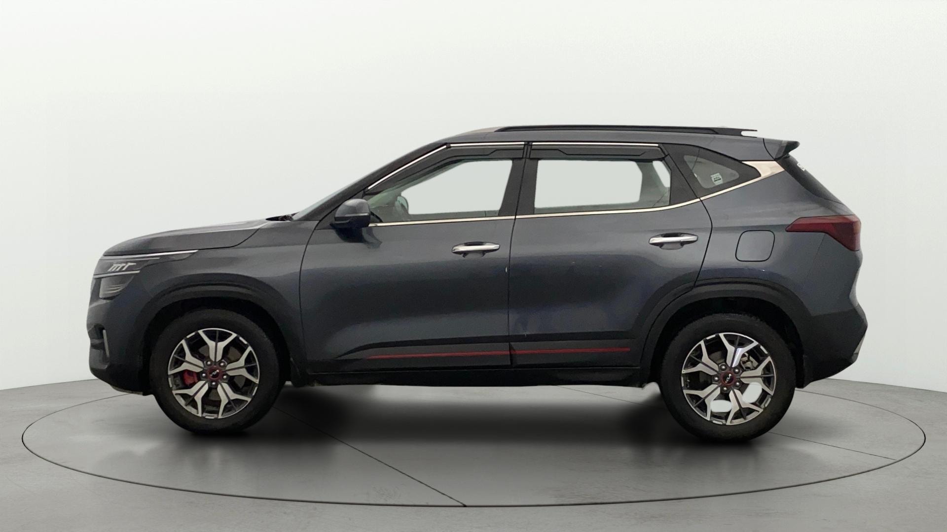 View 2023 Kia Seltos GTX Plus AT Diesel Image 28 Used 2023 Kia Seltos GTX Plus AT Diesel Image 28