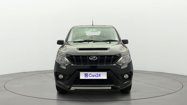 View Mahindra NuvoSport Image 1 Used Mahindra NuvoSport Image 1