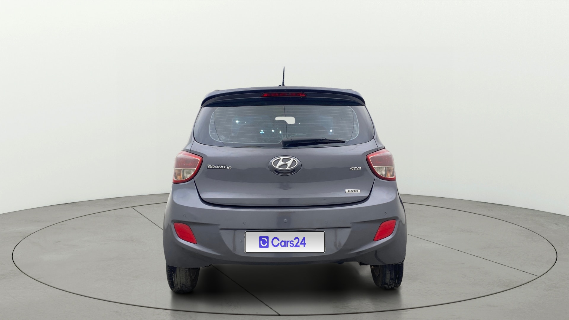 View 2014 Hyundai Grand i10 1.1 Asta Diesel Image 39 Used 2014 Hyundai Grand i10 1.1 Asta Diesel Image 39