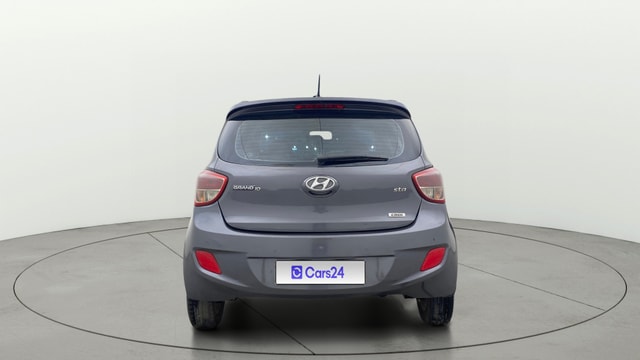 View Hyundai Grand i10 Image 39 Used Hyundai Grand i10 Image 39