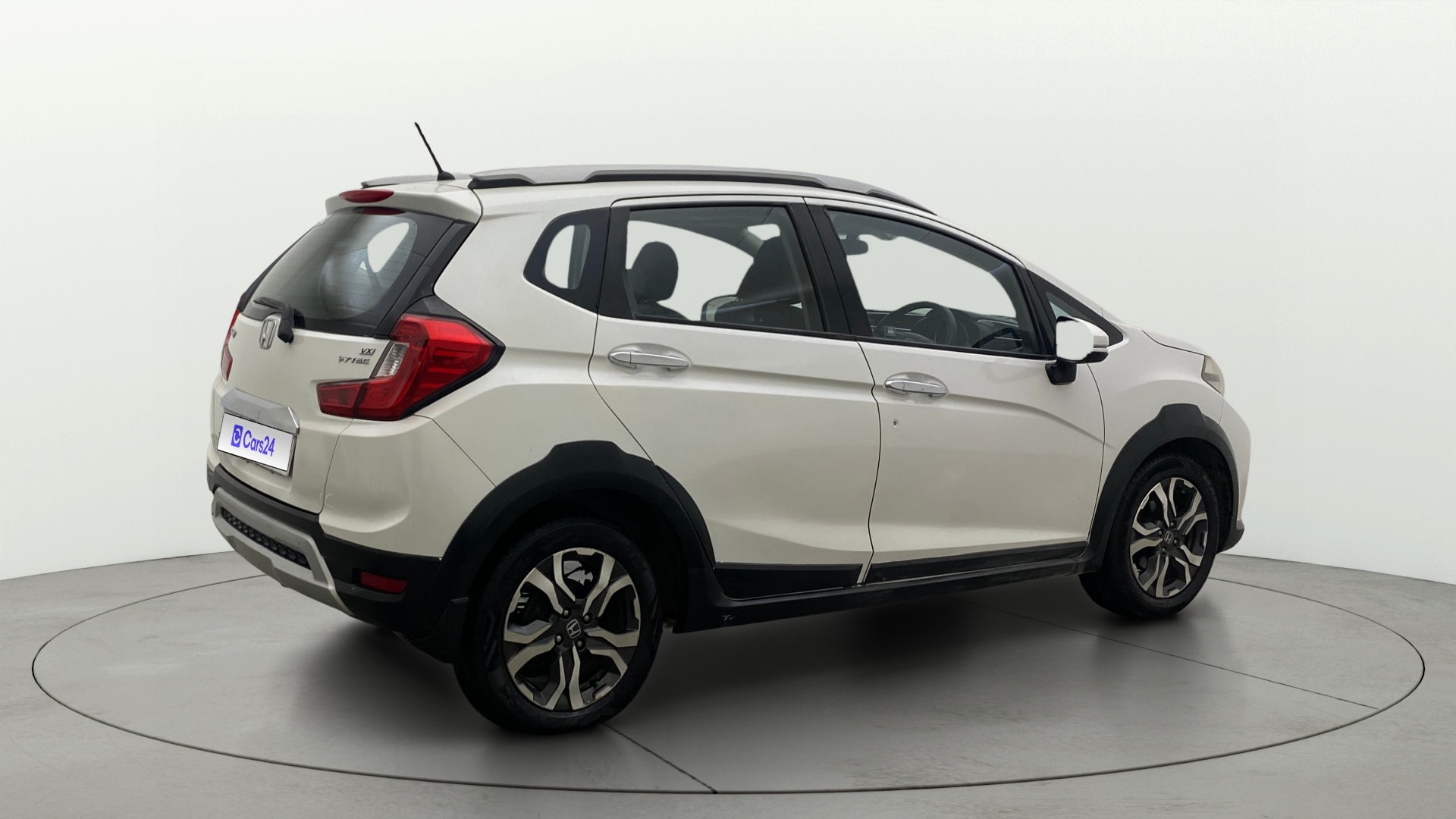 View 2019 Honda WR-V S MT Diesel Edge Edition Image 43 Used 2019 Honda WR-V S MT Diesel Edge Edition Image 43