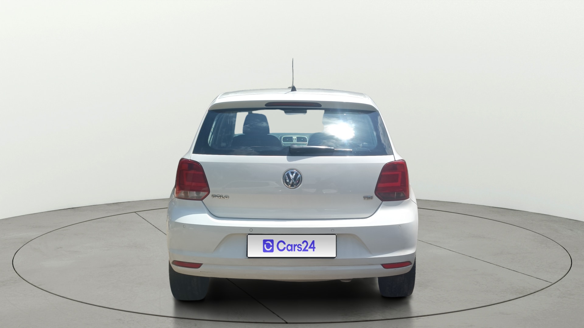 View 2019 Volkswagen Polo 1.2 AllStar Limited Edition Image 39 Used 2019 Volkswagen Polo 1.2 AllStar Limited Edition Image 39