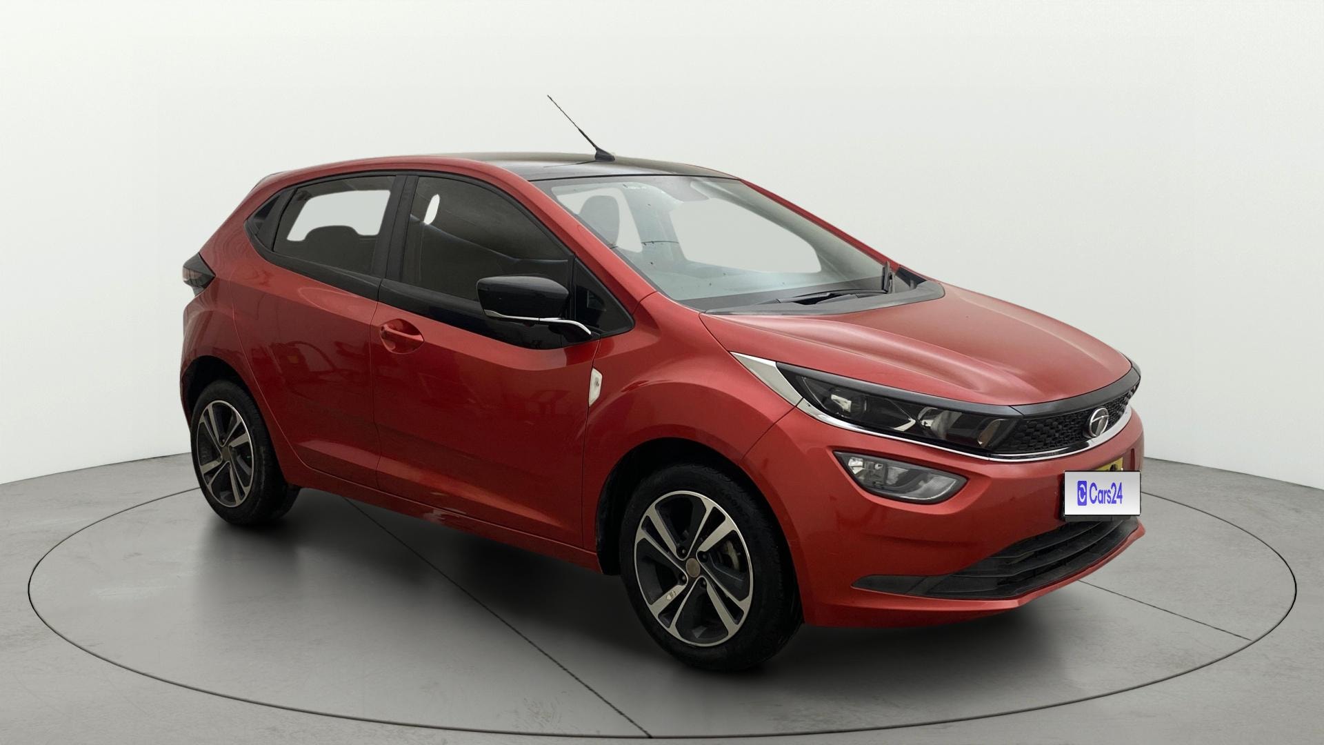 View 2022 Tata Altroz XZ Plus TC Petrol Image 23 Used 2022 Tata Altroz XZ Plus TC Petrol Image 23