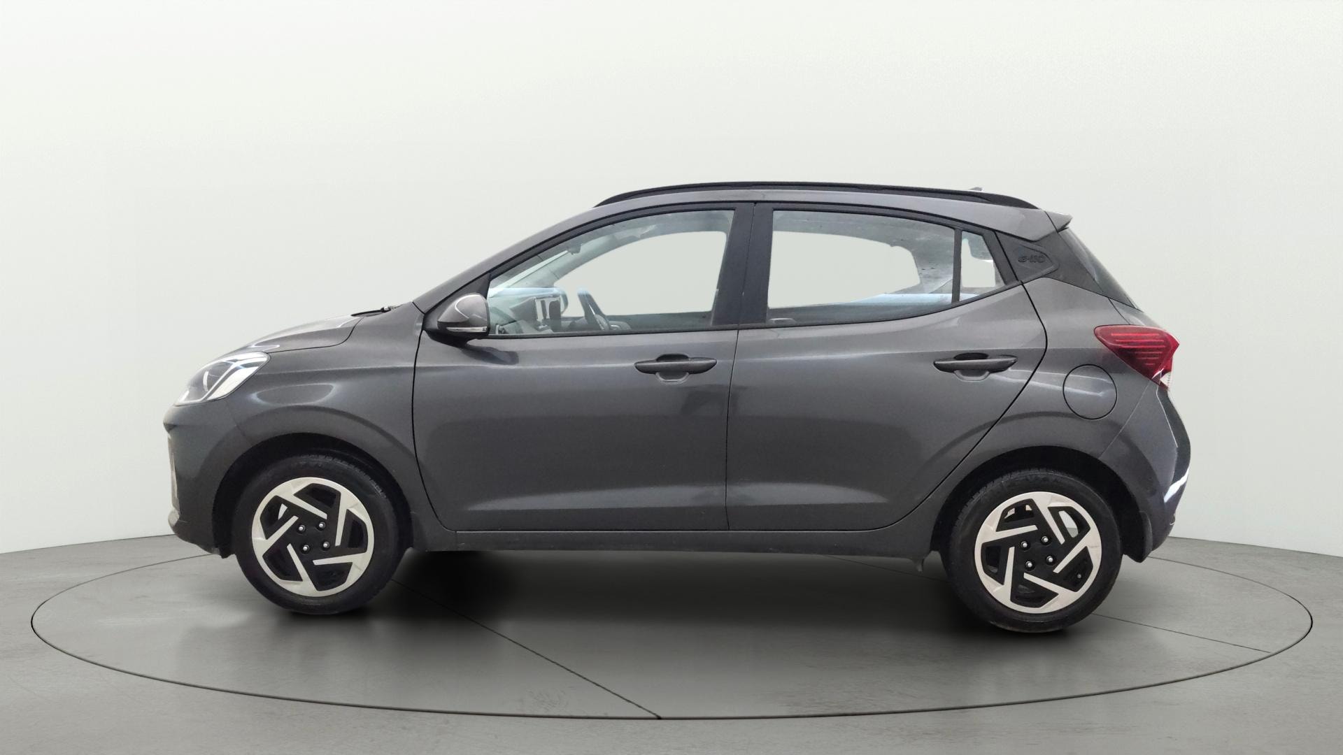 View 2024 Hyundai Grand i10 Nios Sportz Petrol AMT Image 6 Used 2024 Hyundai Grand i10 Nios Sportz Petrol AMT Image 6