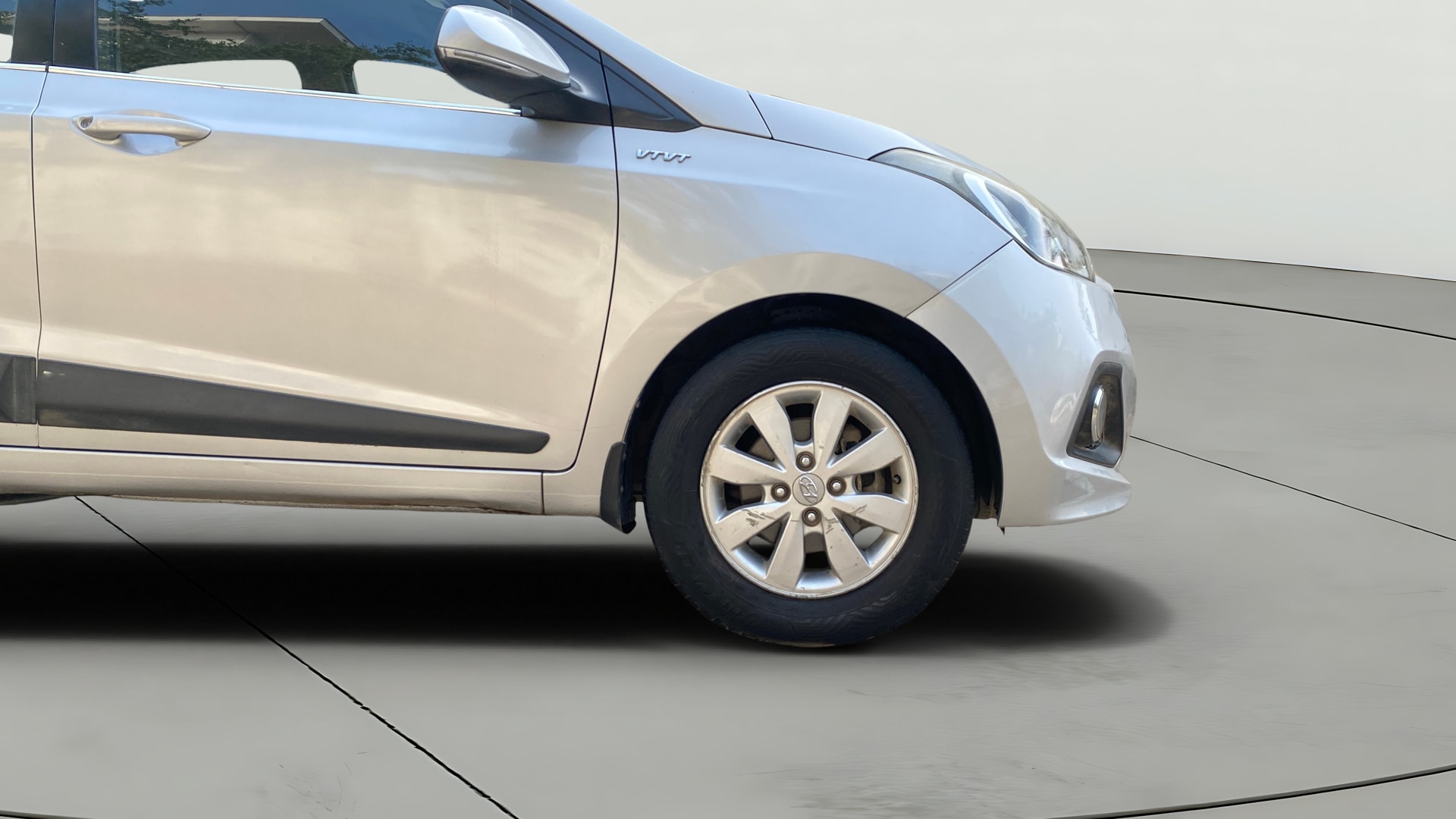 View 2016 Hyundai Xcent SX Petrol Image 40 Used 2016 Hyundai Xcent SX Petrol Image 40