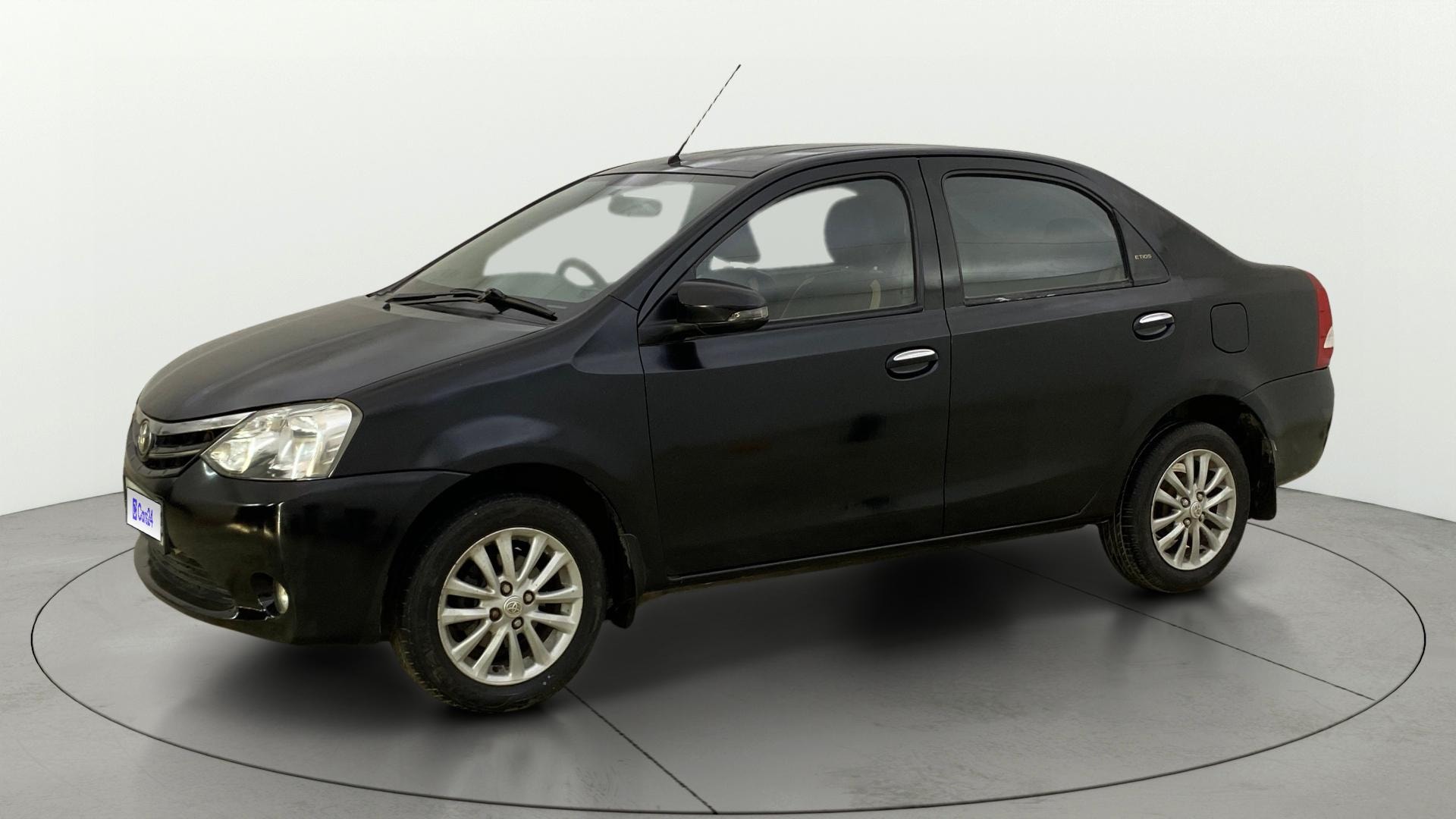 View 2013 Toyota Etios V Image 35 Used 2013 Toyota Etios V Image 35