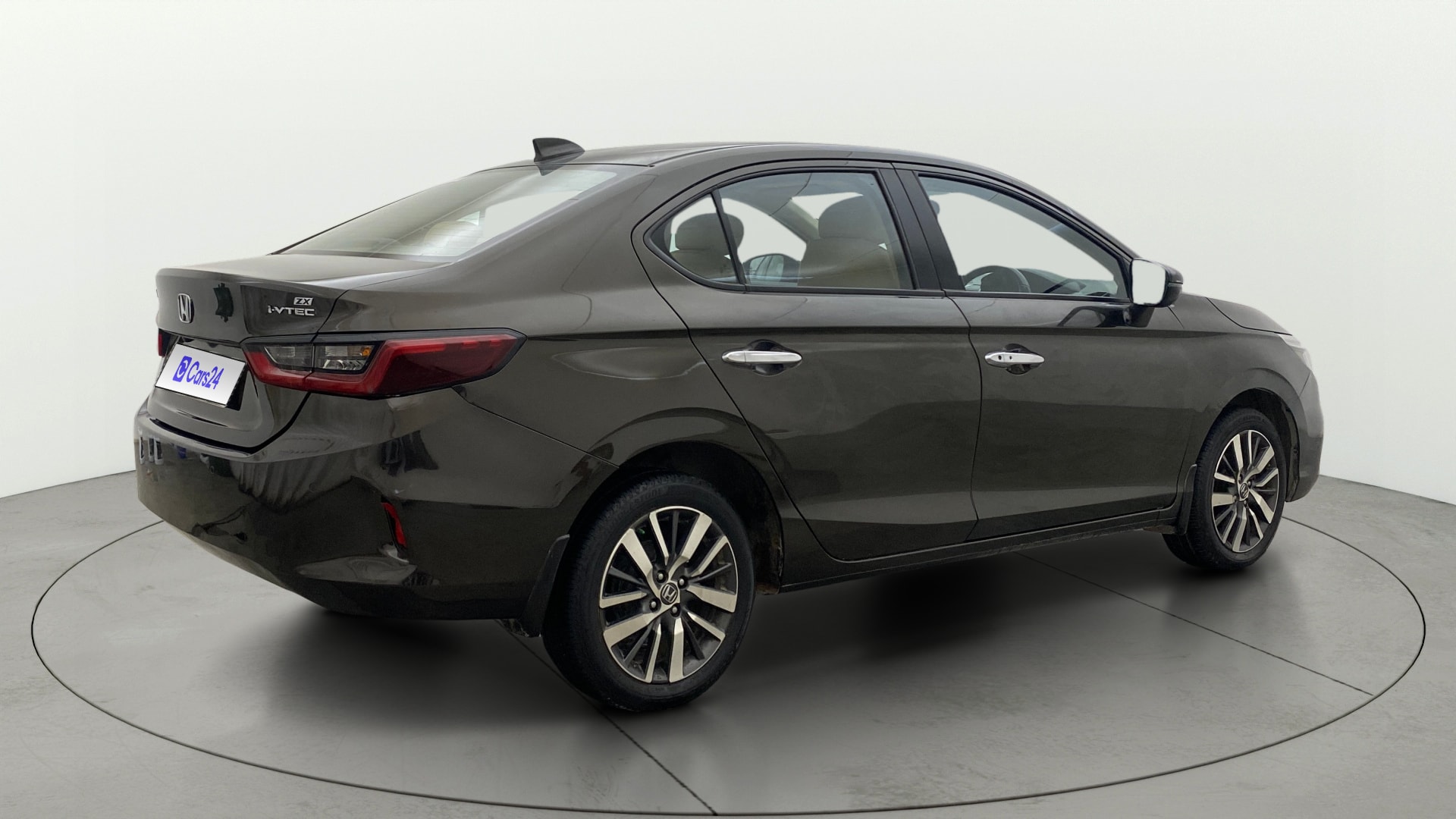 Used 2021 Honda City ZX Used 2021 Honda City ZX