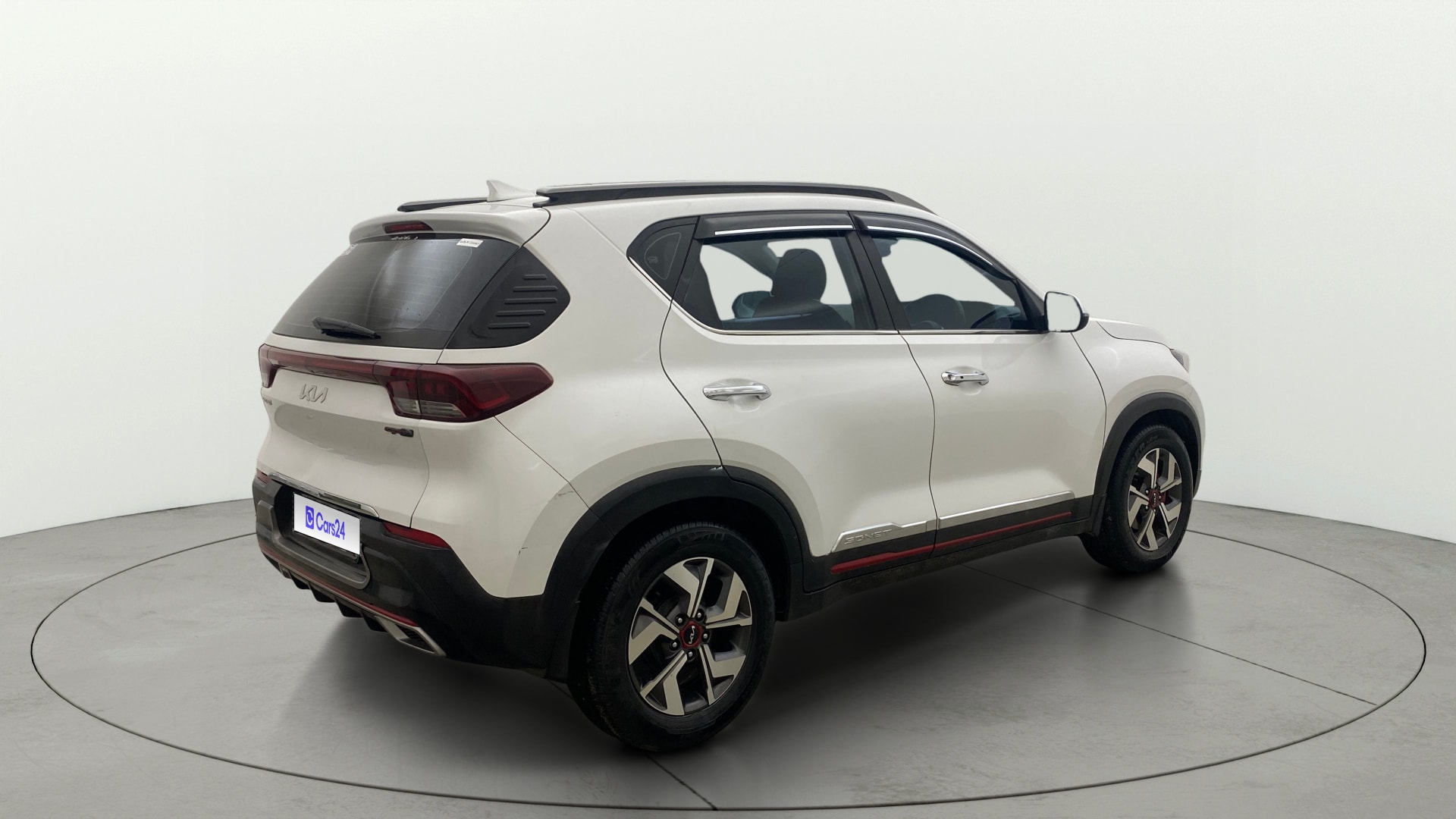 Used 2023 Kia Sonet Used 2023 Kia Sonet