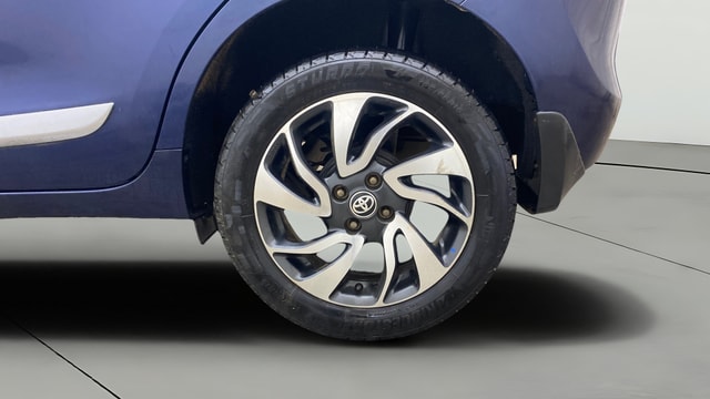 View Toyota Glanza Image 11 Used Toyota Glanza Image 11