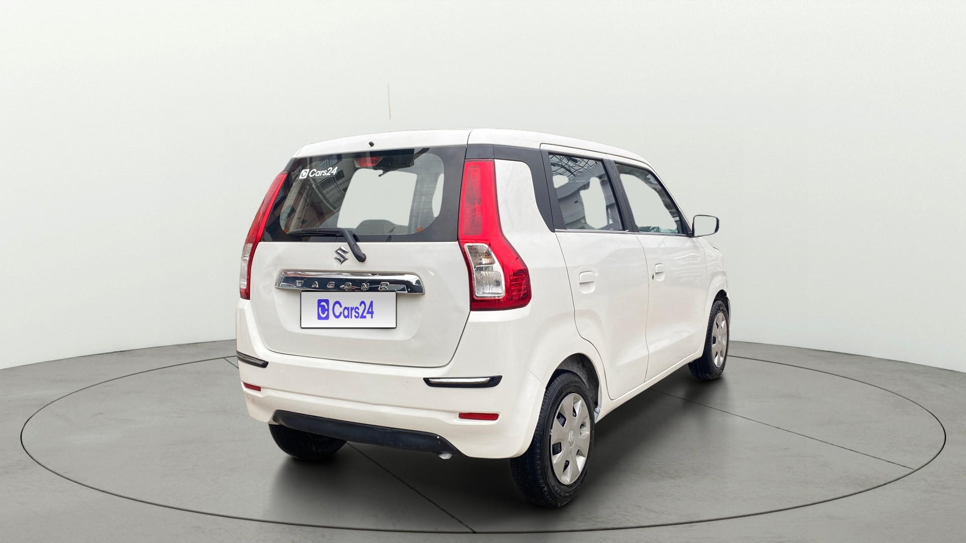 View 2020 Maruti Suzuki 1000 Base Variant Image 42 Used 2020 Maruti Suzuki 1000 Base Variant Image 42