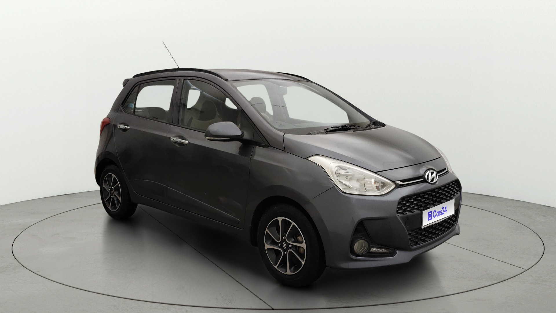 View 2017 Hyundai Grand i10 1.2 Asta Petrol Image 37 Used 2017 Hyundai Grand i10 1.2 Asta Petrol Image 37