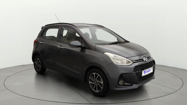 View Hyundai Grand i10 Image 37 Used Hyundai Grand i10 Image 37