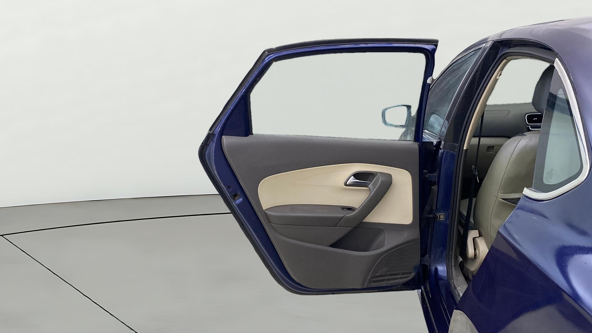 View 2013 Volkswagen Vento 1.2 L TSI Comfortline Petrol AT Image 22 Used 2013 Volkswagen Vento 1.2 L TSI Comfortline Petrol AT Image 22