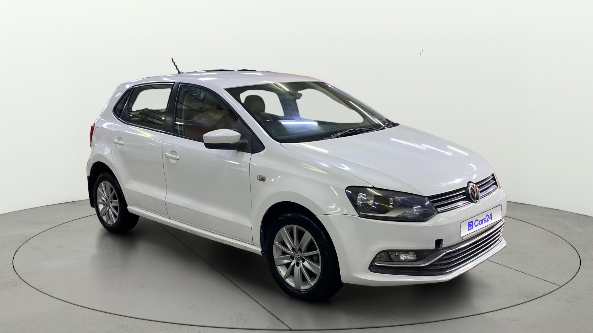 View 2015 Volkswagen Polo 1.2 AllStar Limited Edition Image 21 Used 2015 Volkswagen Polo 1.2 AllStar Limited Edition Image 21