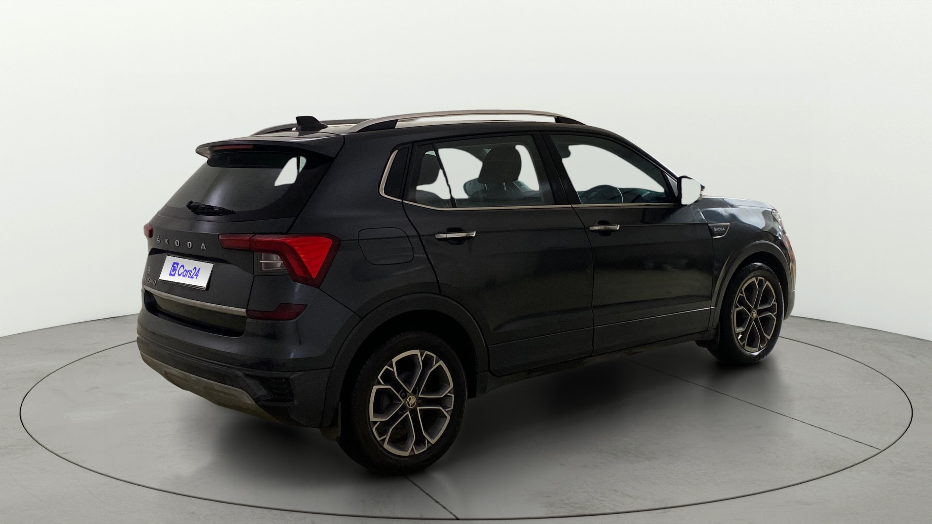 View 2022 Skoda Kushaq Style 1.0 TSI MT Image 45 Used 2022 Skoda Kushaq Style 1.0 TSI MT Image 45