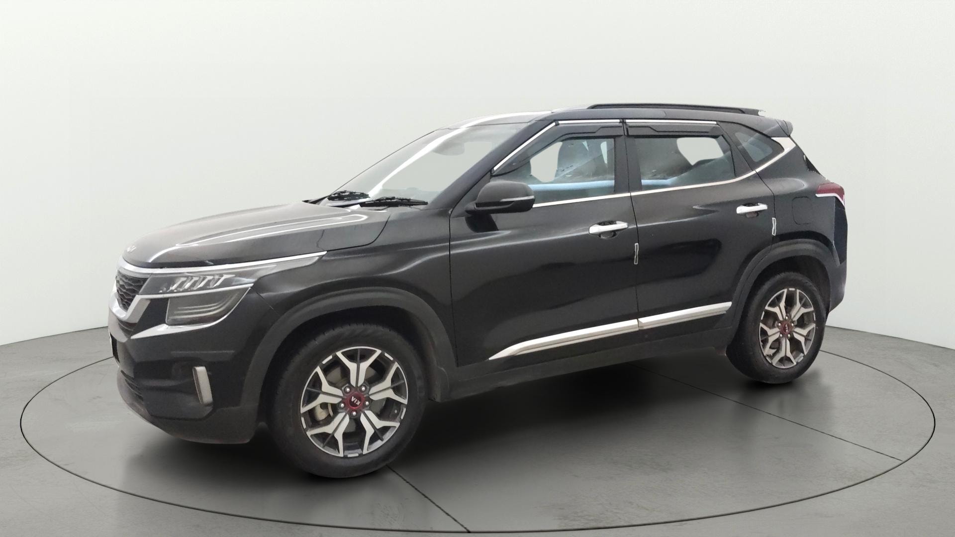Used 2022 Kia Seltos Used 2022 Kia Seltos