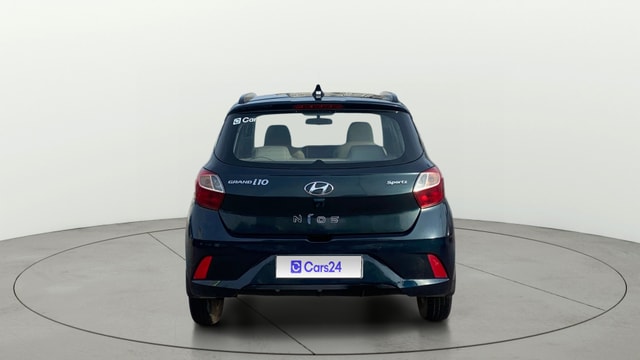 View Hyundai Grand i10 Nios Image 40 Used Hyundai Grand i10 Nios Image 40