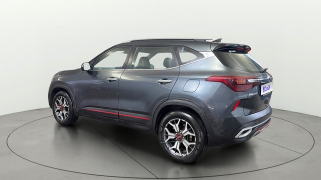 View Kia Seltos Image 2 Used Kia Seltos Image 2