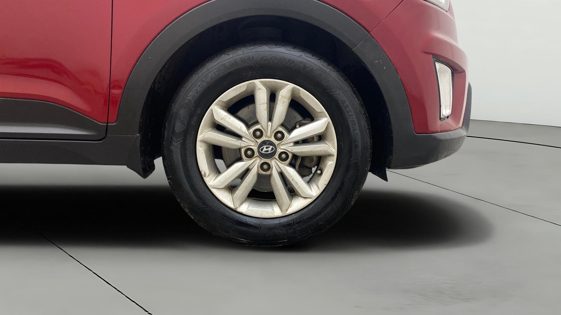 View 2016 Hyundai Creta 1.6 SX Plus Petrol Image 41 Used 2016 Hyundai Creta 1.6 SX Plus Petrol Image 41