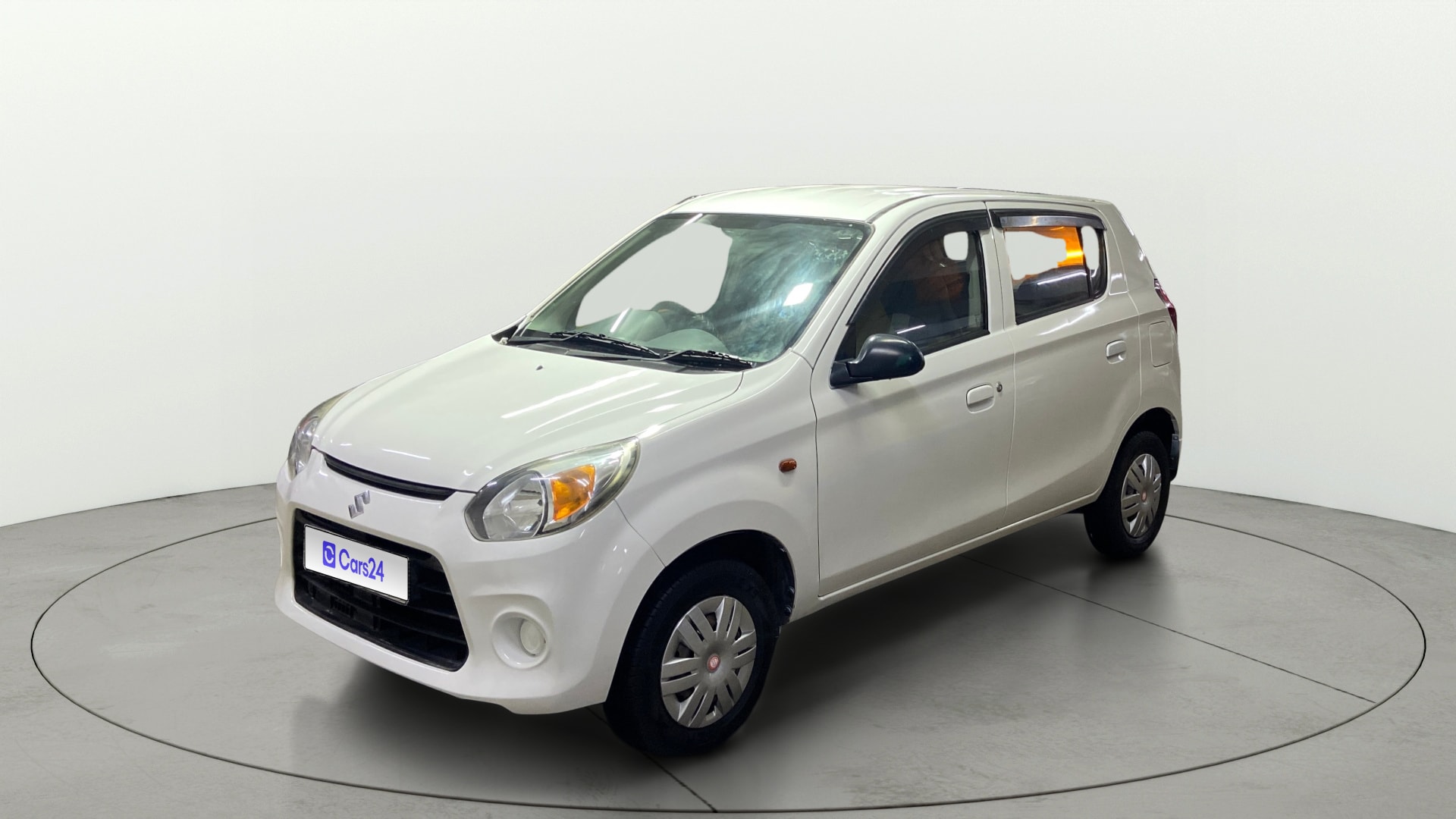 View 2017 Maruti Suzuki Alto 800 LX Image 22 Used 2017 Maruti Suzuki Alto 800 LX Image 22