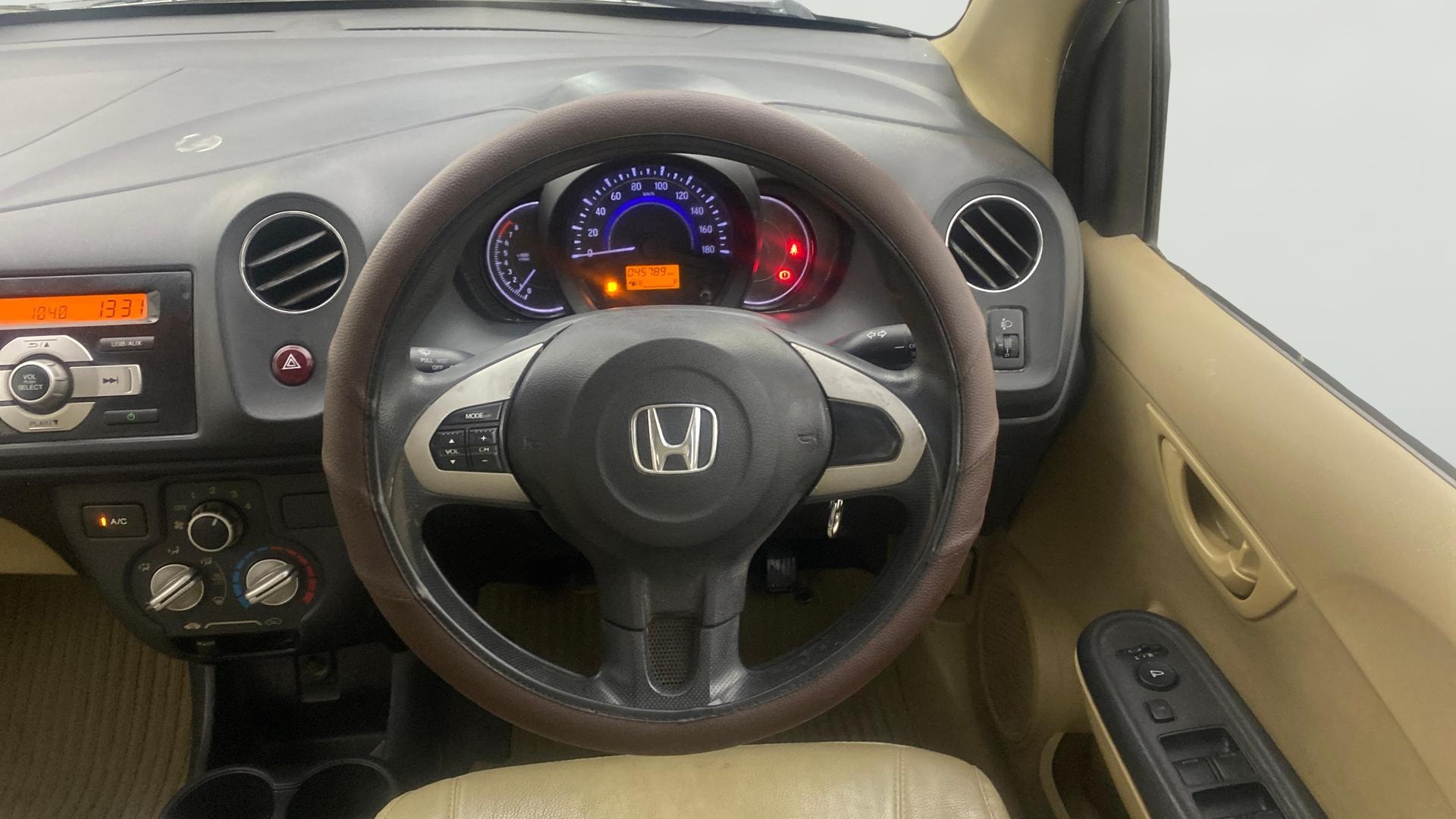 View 2015 Honda Amaze E MT Petrol BS IV Image 20 Used 2015 Honda Amaze E MT Petrol BS IV Image 20
