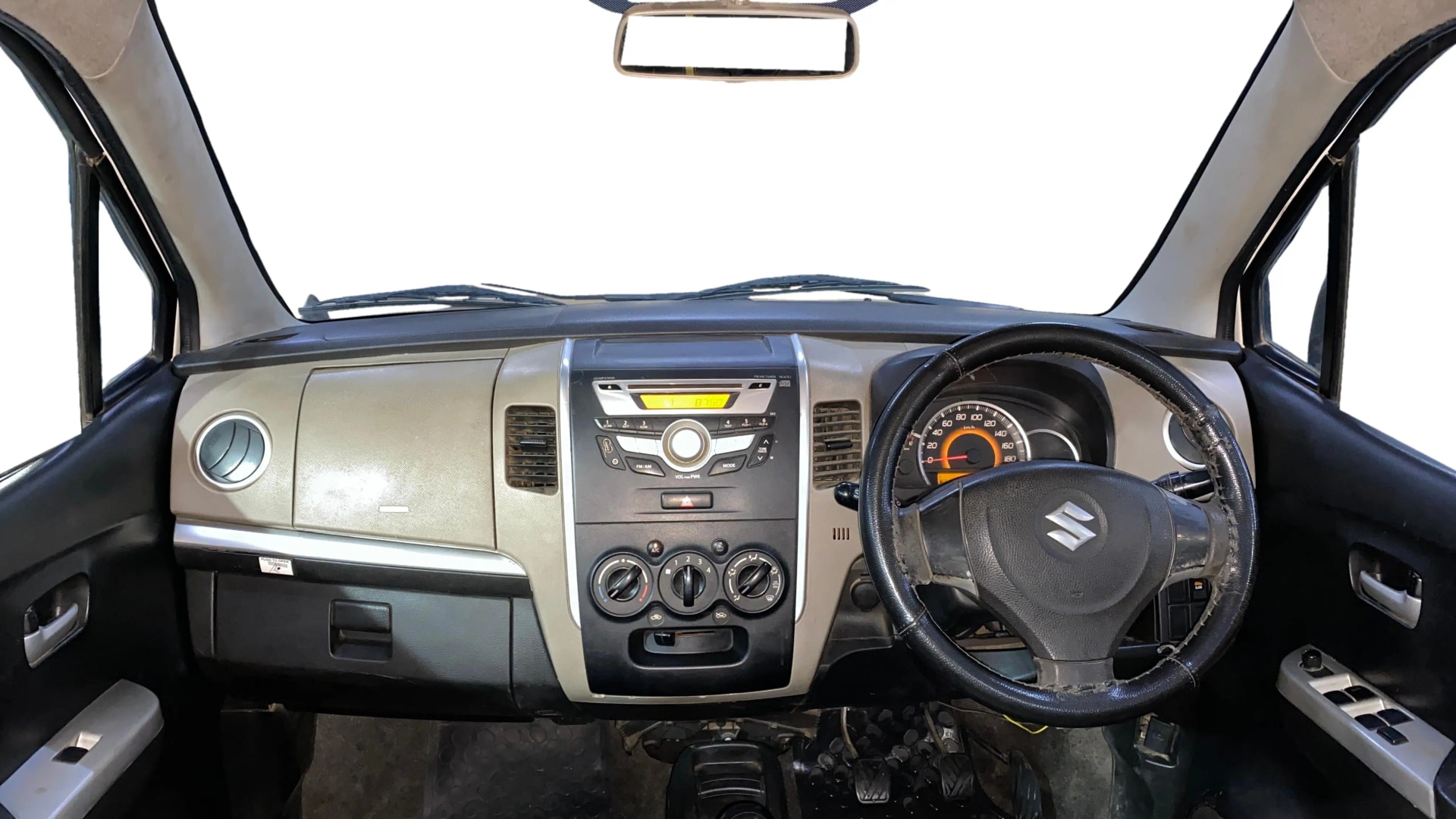 View 2014 Maruti Suzuki 1000 Base Variant Image 15 Used 2014 Maruti Suzuki 1000 Base Variant Image 15
