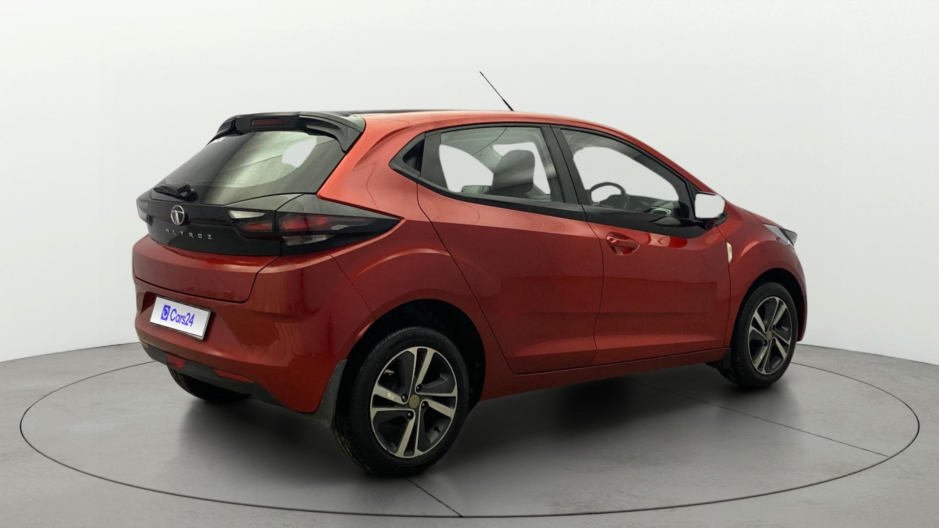 Used 2021 Tata Altroz Used 2021 Tata Altroz
