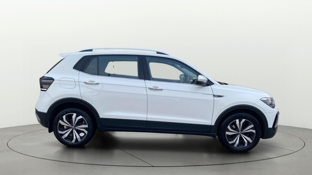 View Volkswagen Taigun Image 9 Used Volkswagen Taigun Image 9