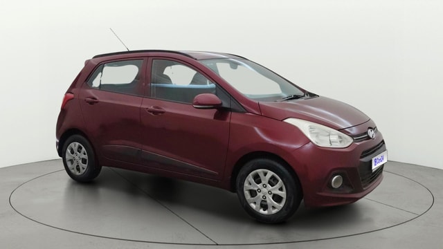View Hyundai Grand i10 Image 35 Used Hyundai Grand i10 Image 35