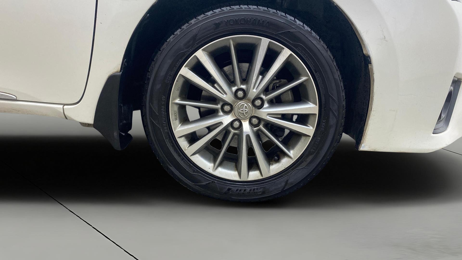 View 2015 Toyota Corolla Altis 1.8 G Image 41 Used 2015 Toyota Corolla Altis 1.8 G Image 41