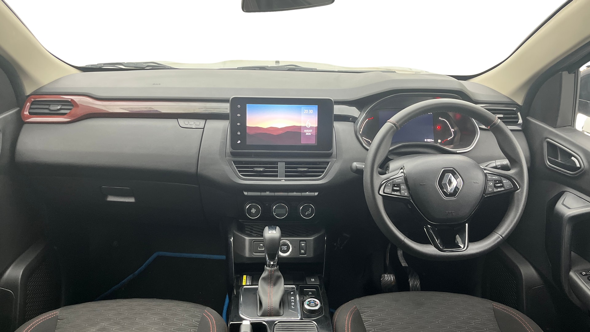 Used 2024 Renault Kiger Used 2024 Renault Kiger