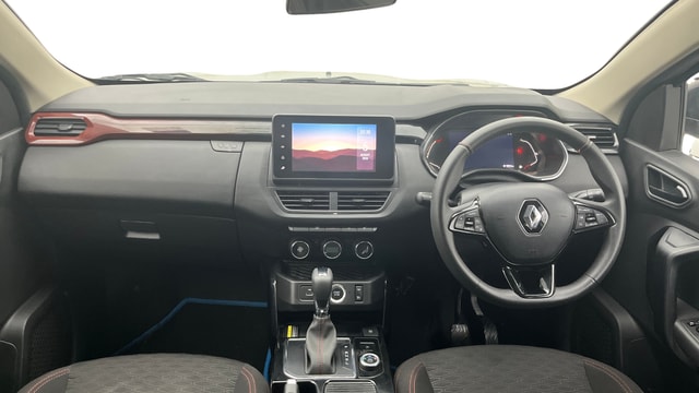 View Renault Kiger Image 31 Used Renault Kiger Image 31