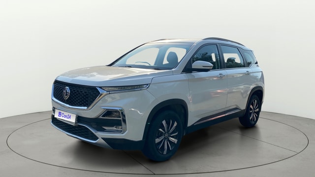 View MG Hector Image 23 Used MG Hector Image 23
