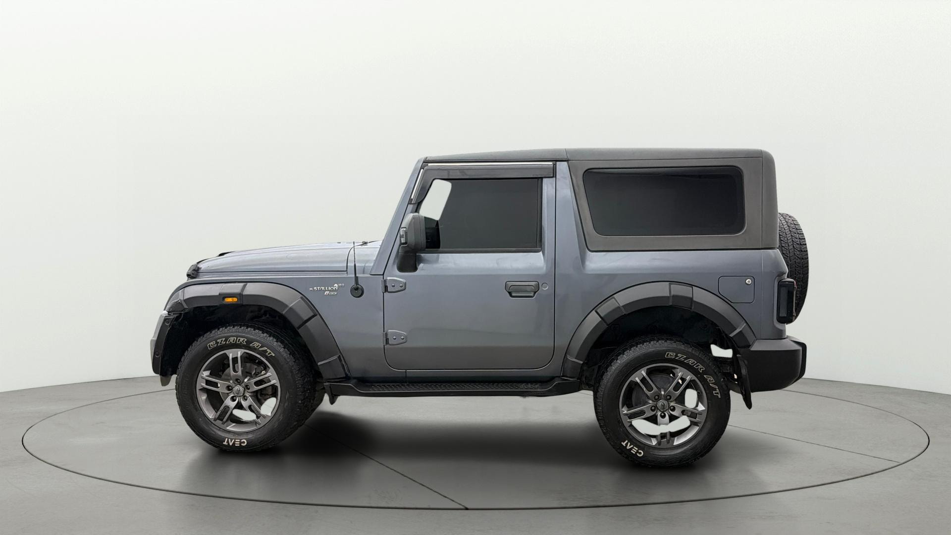 View 2021 Mahindra Thar AX Standard Manual Soft Top 6 Seater Image 6 Used 2021 Mahindra Thar AX Standard Manual Soft Top 6 Seater Image 6