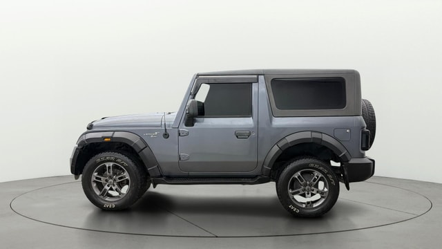 View Mahindra Thar Image 6 Used Mahindra Thar Image 6