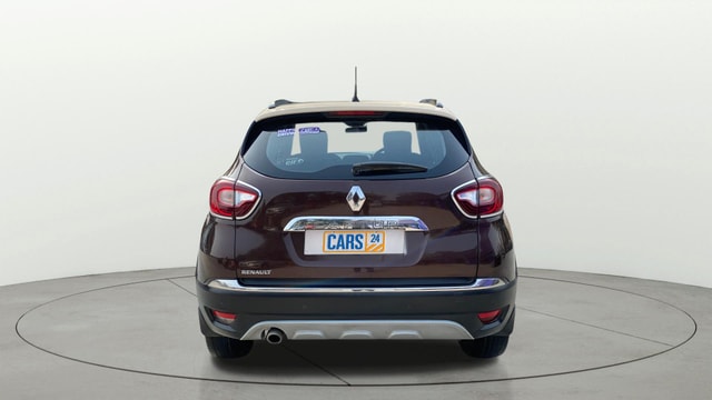 View Renault Captur Image 42 Used Renault Captur Image 42