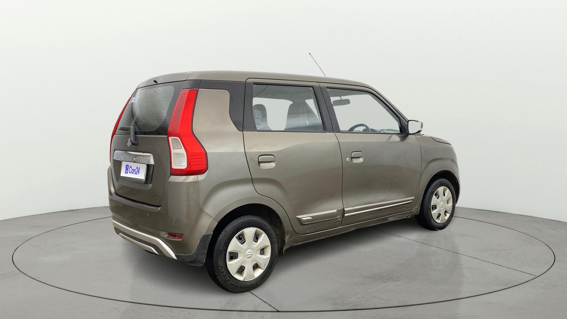 View 2020 Maruti Suzuki 1000 Base Variant Image 44 Used 2020 Maruti Suzuki 1000 Base Variant Image 44