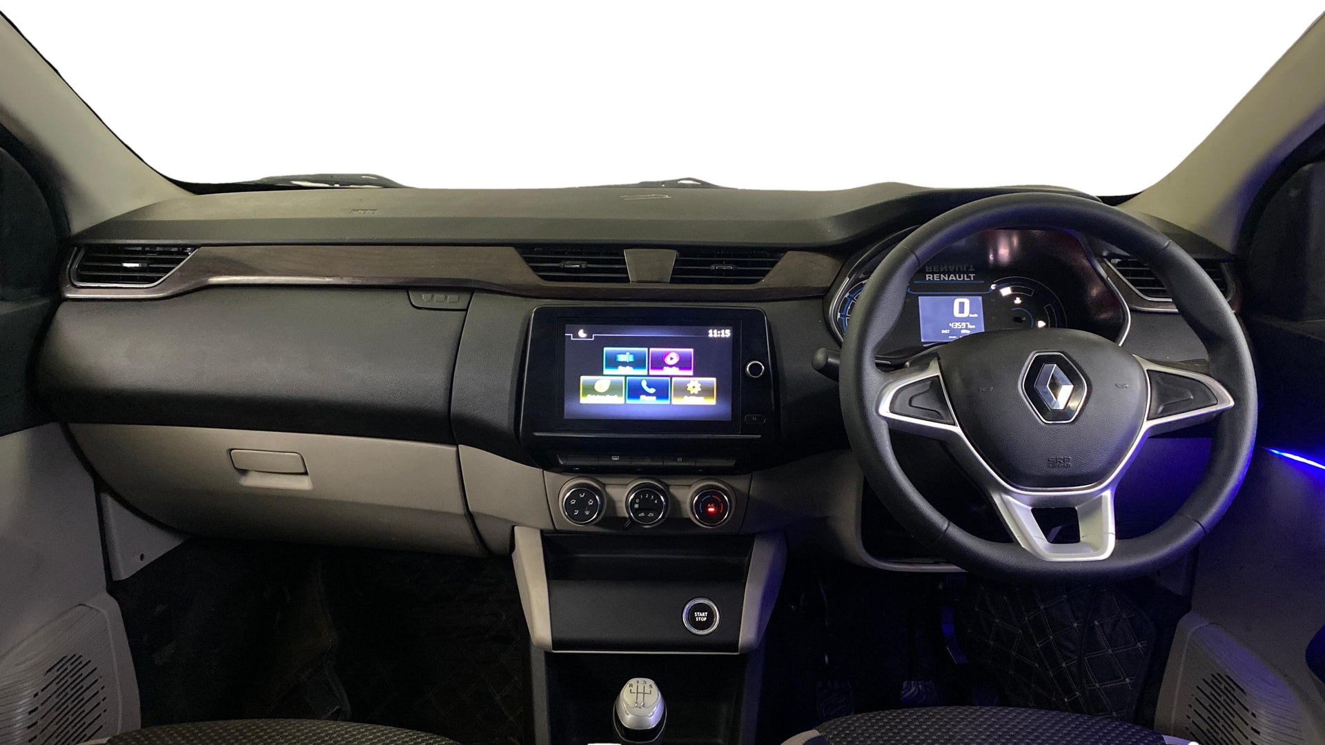 Used 2021 Renault Triber Used 2021 Renault Triber