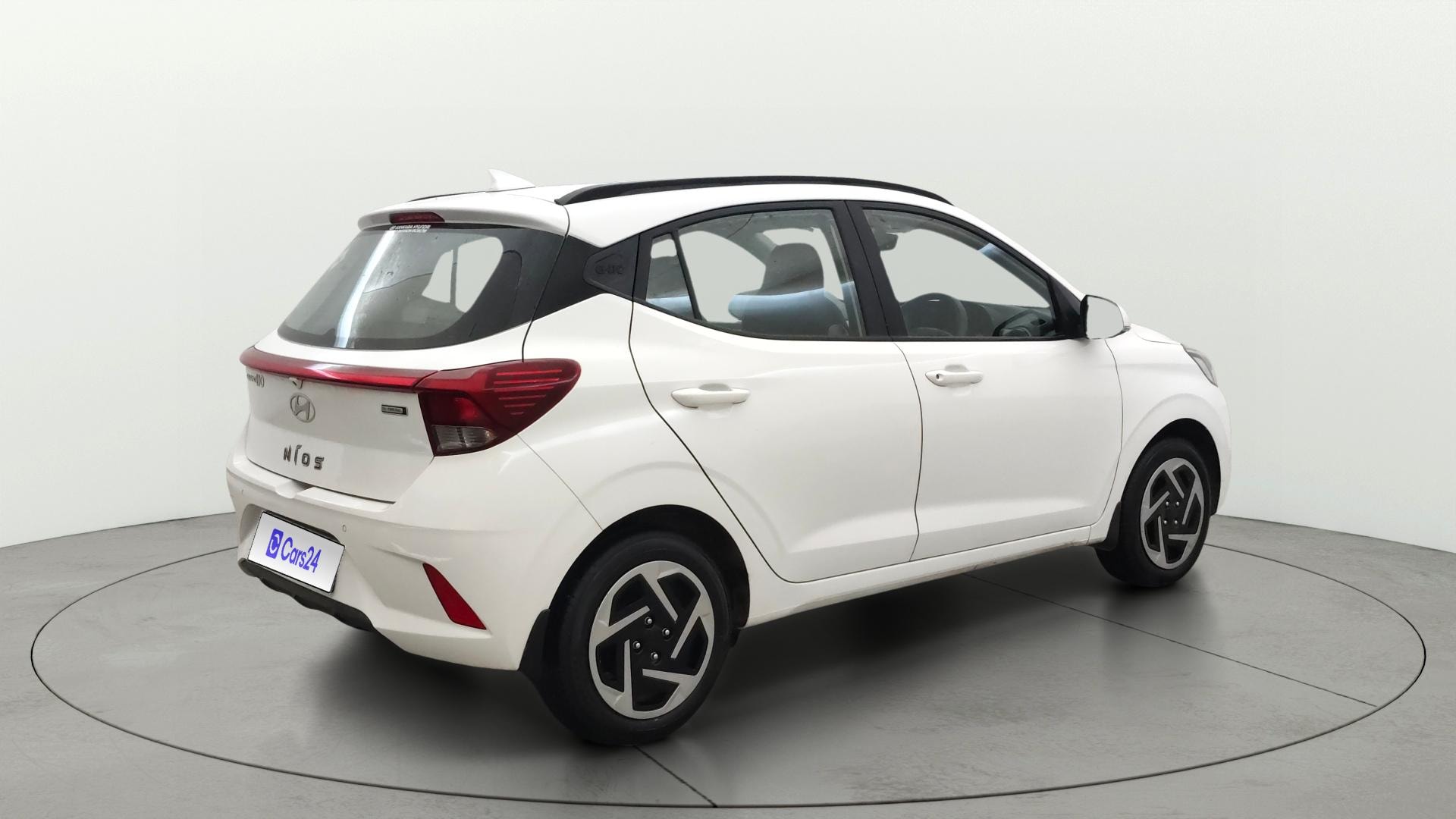 View 2025 Hyundai Grand i10 Nios Sportz CNG Image 42 Used 2025 Hyundai Grand i10 Nios Sportz CNG Image 42