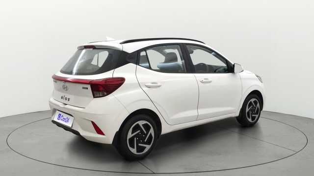 View Hyundai Grand i10 Nios Image 42 Used Hyundai Grand i10 Nios Image 42