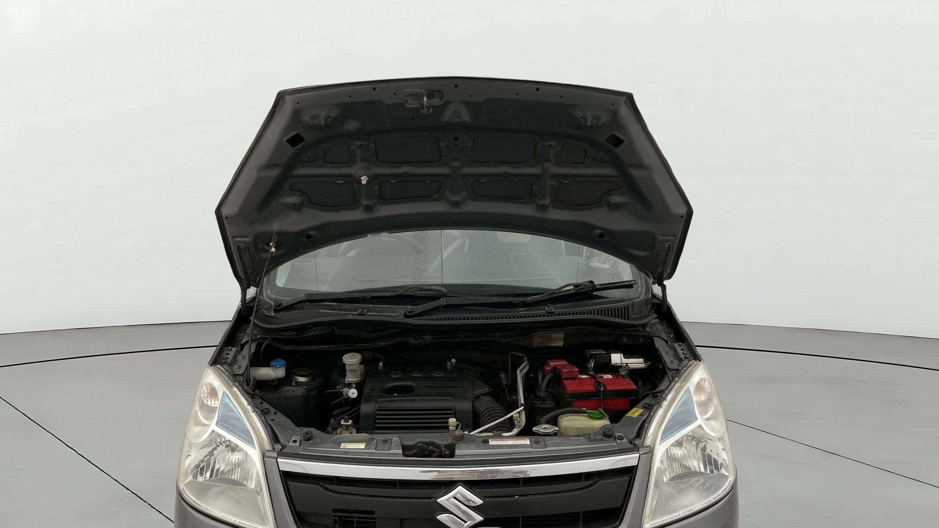 View 2018 Maruti Suzuki 1000 Base Variant Image 32 Used 2018 Maruti Suzuki 1000 Base Variant Image 32