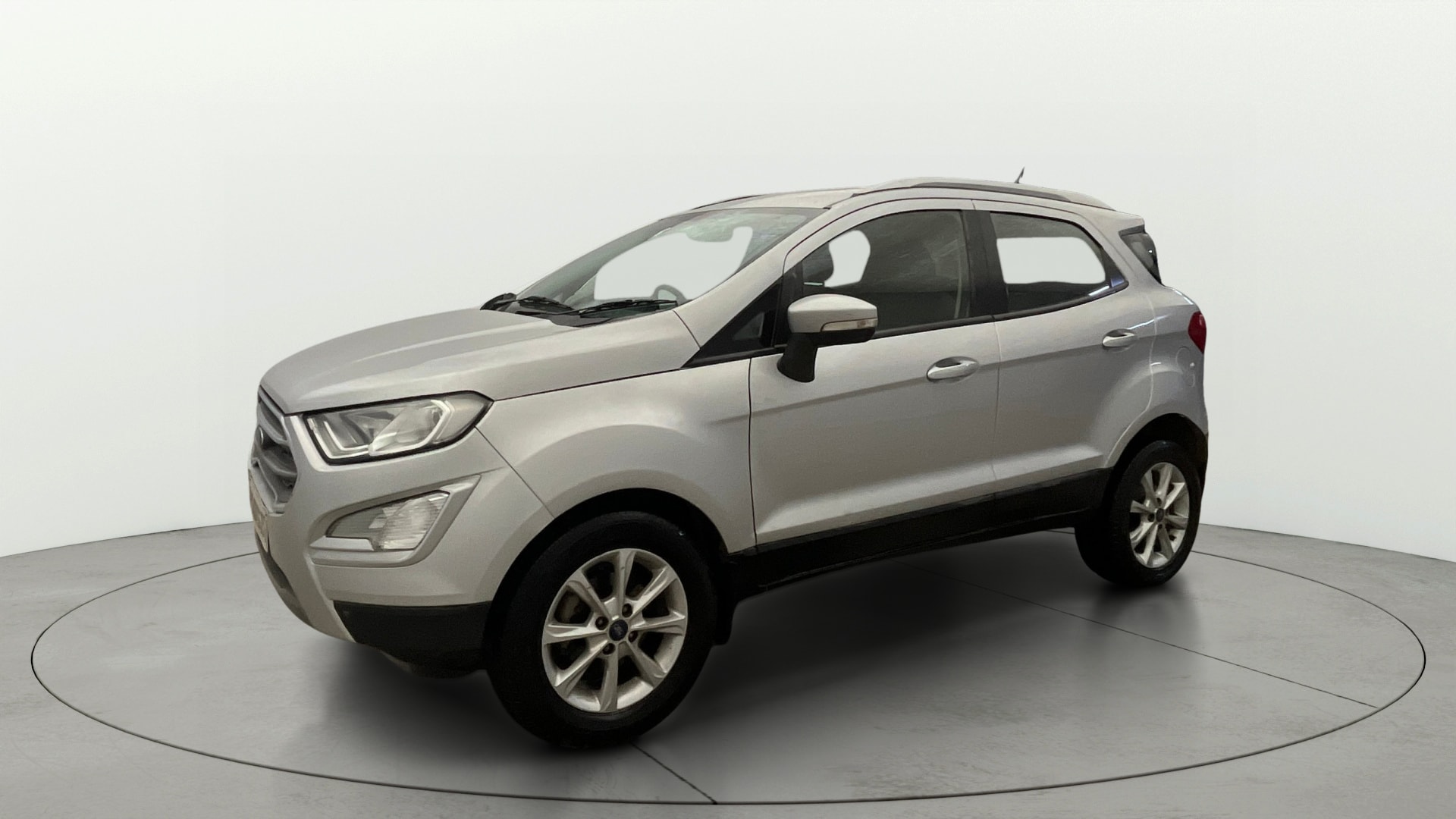 View 2019 Ford EcoSport 1.5 TDCi Diesel Ambiente BS IV Image 21 Used 2019 Ford EcoSport 1.5 TDCi Diesel Ambiente BS IV Image 21