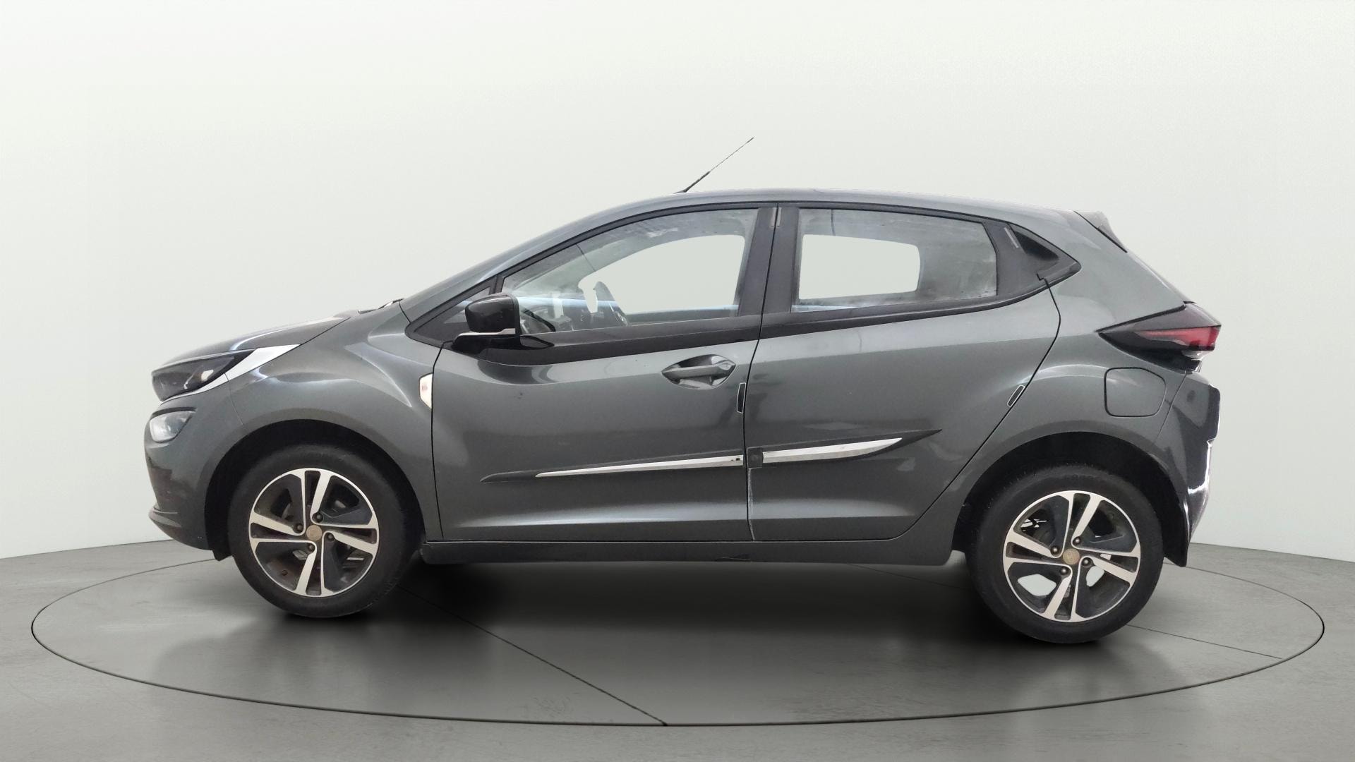 Used 2023 Tata Altroz Used 2023 Tata Altroz
