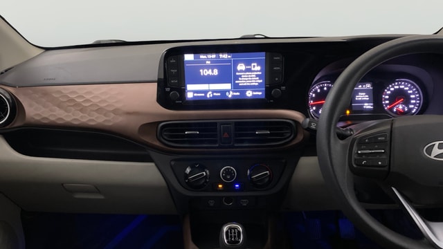 View Hyundai Aura Image 17 Used Hyundai Aura Image 17
