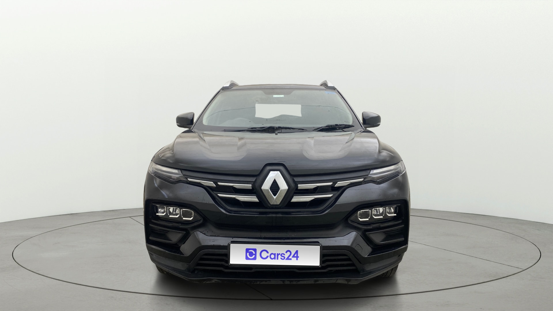 Used 2024 Renault Kiger Used 2024 Renault Kiger