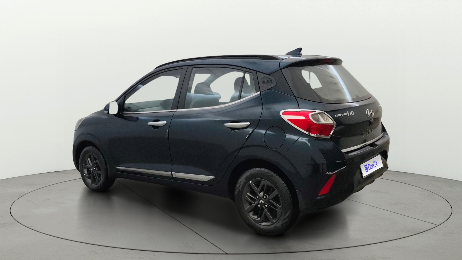 Used 2020 Hyundai Grand i10 Nios Used 2020 Hyundai Grand i10 Nios