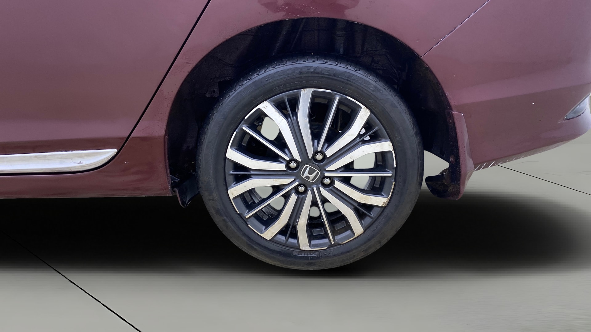 View 2018 Honda City ZX CVT Image 12 Used 2018 Honda City ZX CVT Image 12