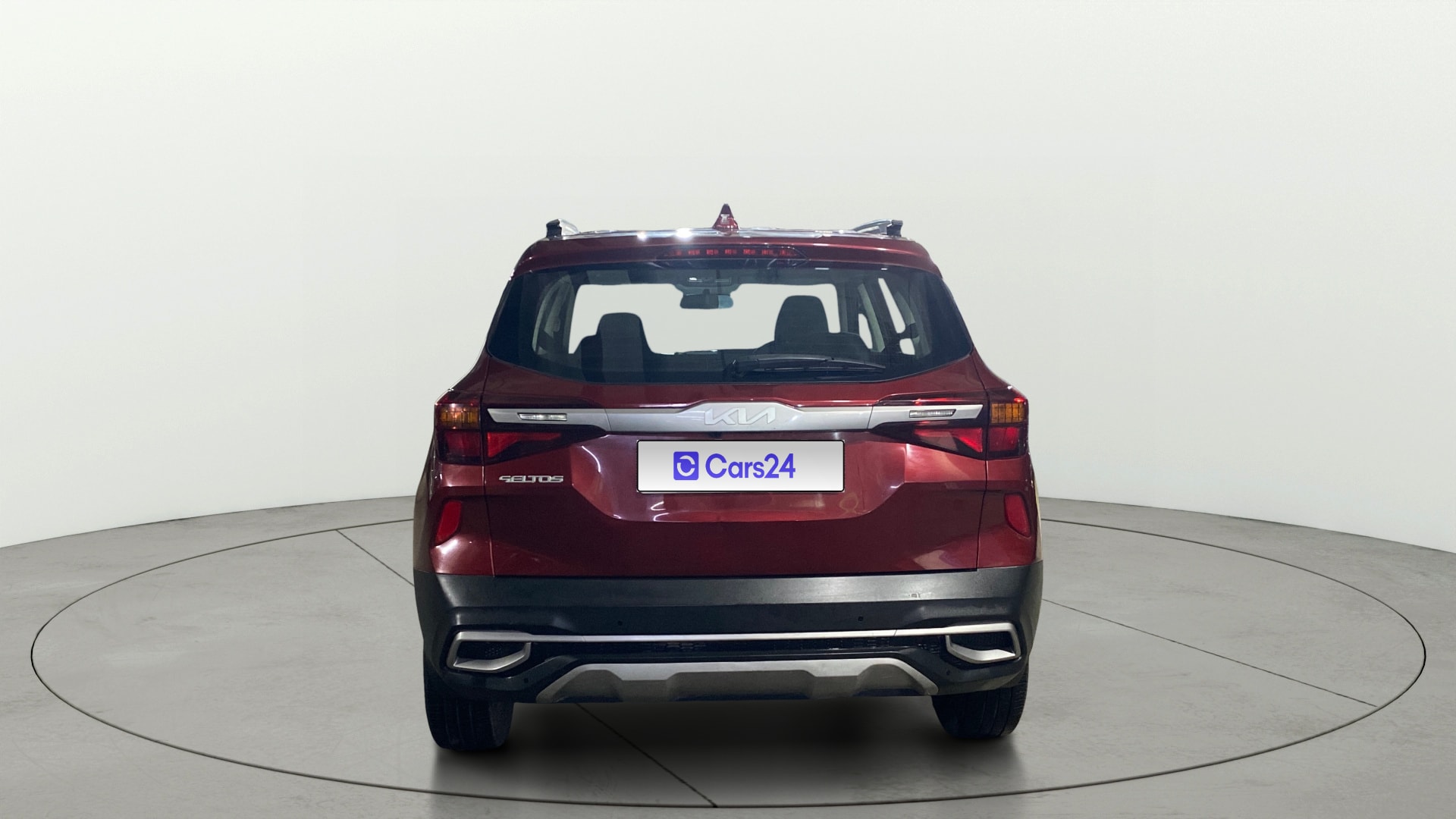 View 2022 Kia Seltos HTK Plus AT Diesel Image 41 Used 2022 Kia Seltos HTK Plus AT Diesel Image 41